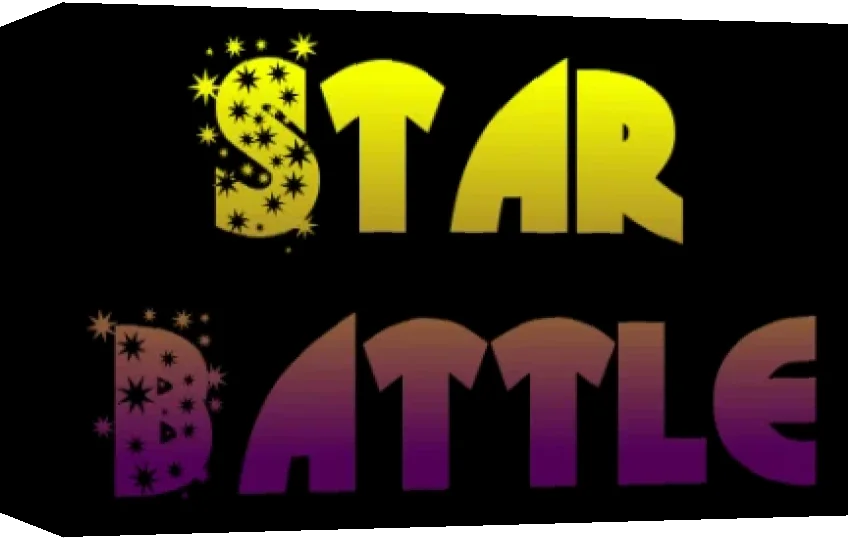 Star Battle! — box-3D (WOR)
