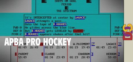 APBA Pro Hockey — steamgrid