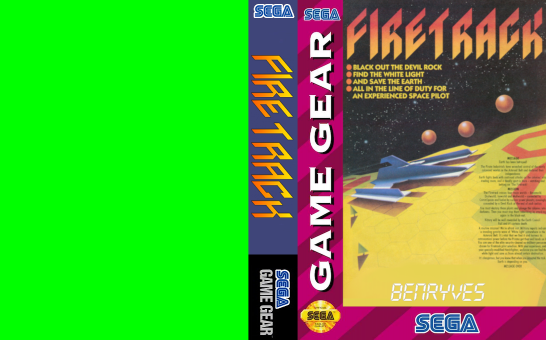 Fire Track — box-texture (WOR)