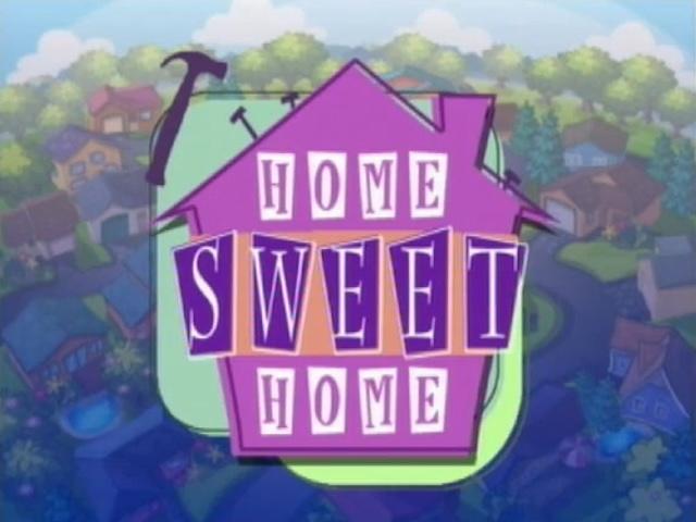 Home Sweet Home — sstitle (WOR)