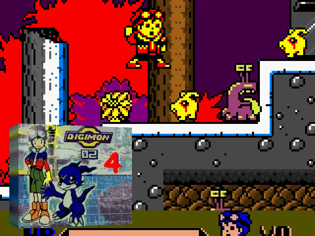 Digimon 02 4 — mixrbv2 (TW)