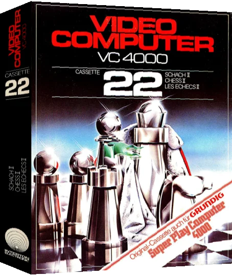 Chess 2 — box-3D (EU)