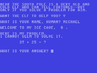 Wise Old Elf — ss (WOR)