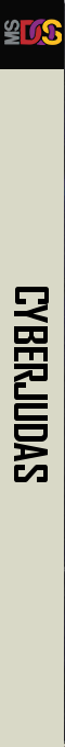 CyberJudas — box-2D-side (US)