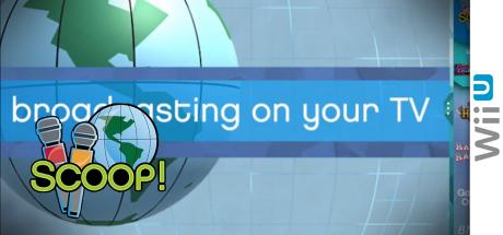 Scoop! Around the World In 80 Spaces — steamgrid