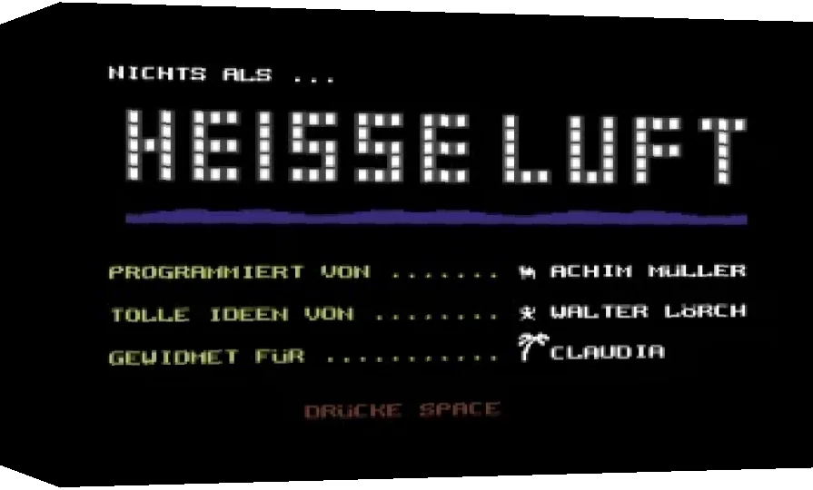 Heisse Luft — box-3D (WOR)