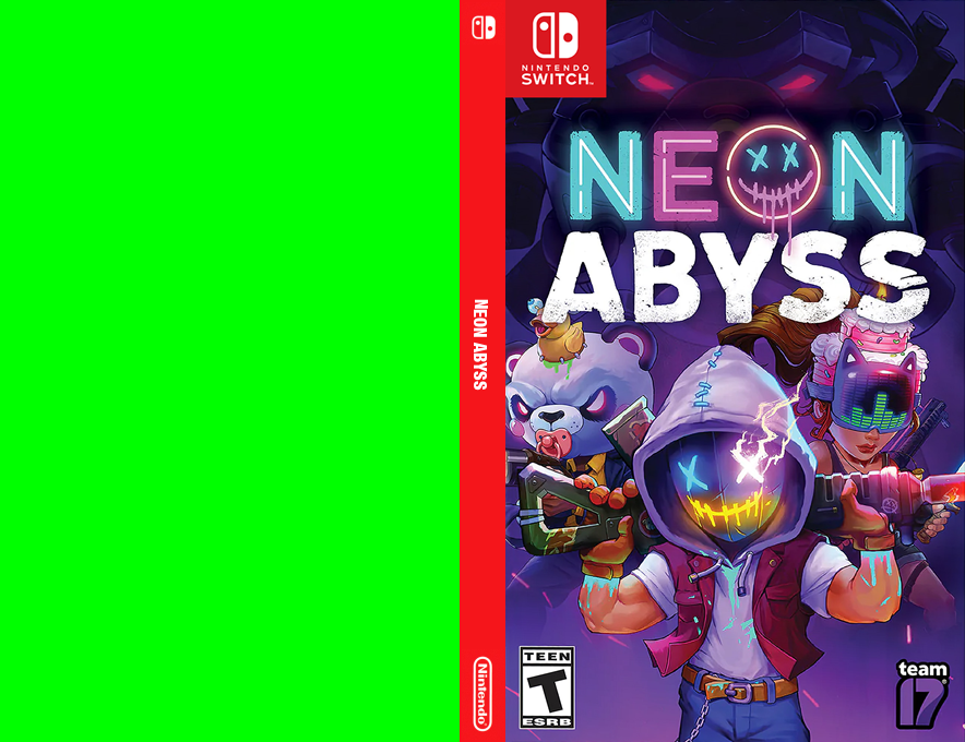Neon Abyss — box-texture (US)