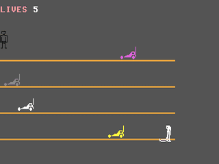 Motor-Way — ss (WOR)