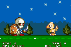 Chocobo — ss (WOR)