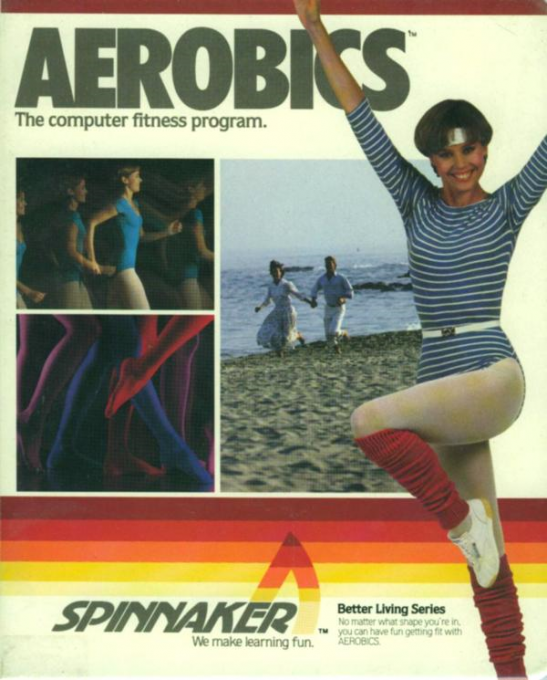 Aerobics box art