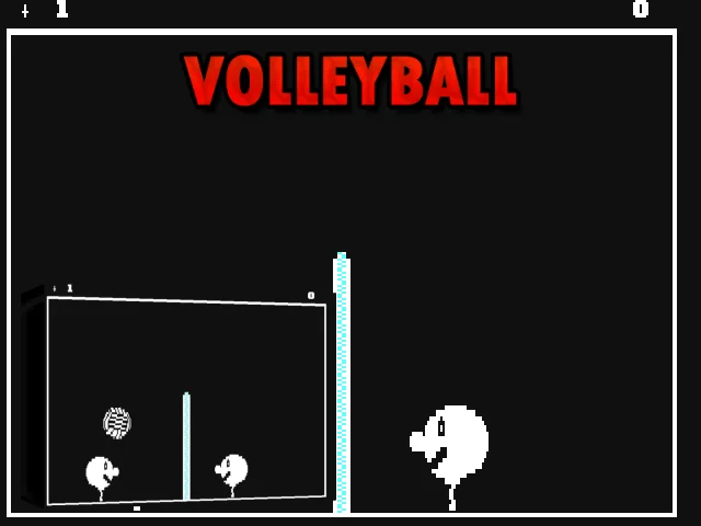 Volleyball — mixrbv2 (WOR)