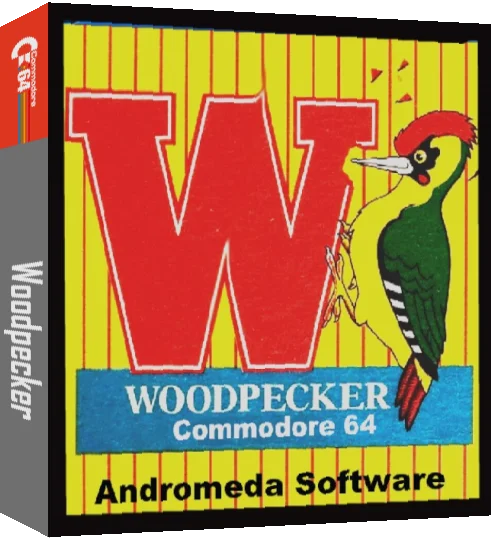 Woodpecker — box-3D (EU)