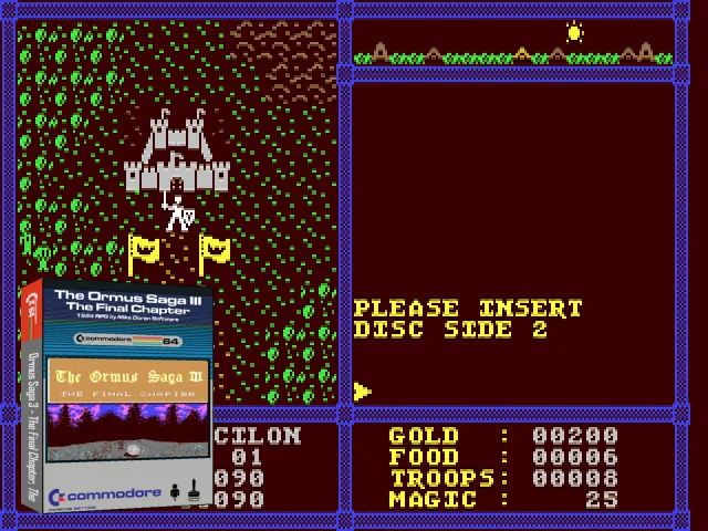 The Ormus Saga III : The Final Chapter — mixrbv2 (CUS)