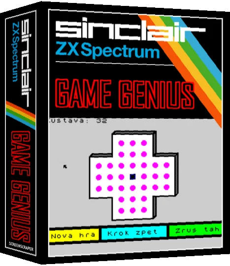 Game Genius — box-3D (SS)