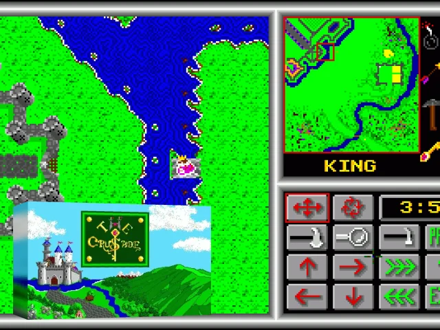 The Crusade — mixrbv2 (WOR)