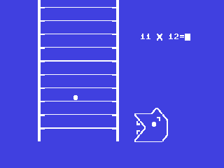 Ladder Multiplication — ss (WOR)