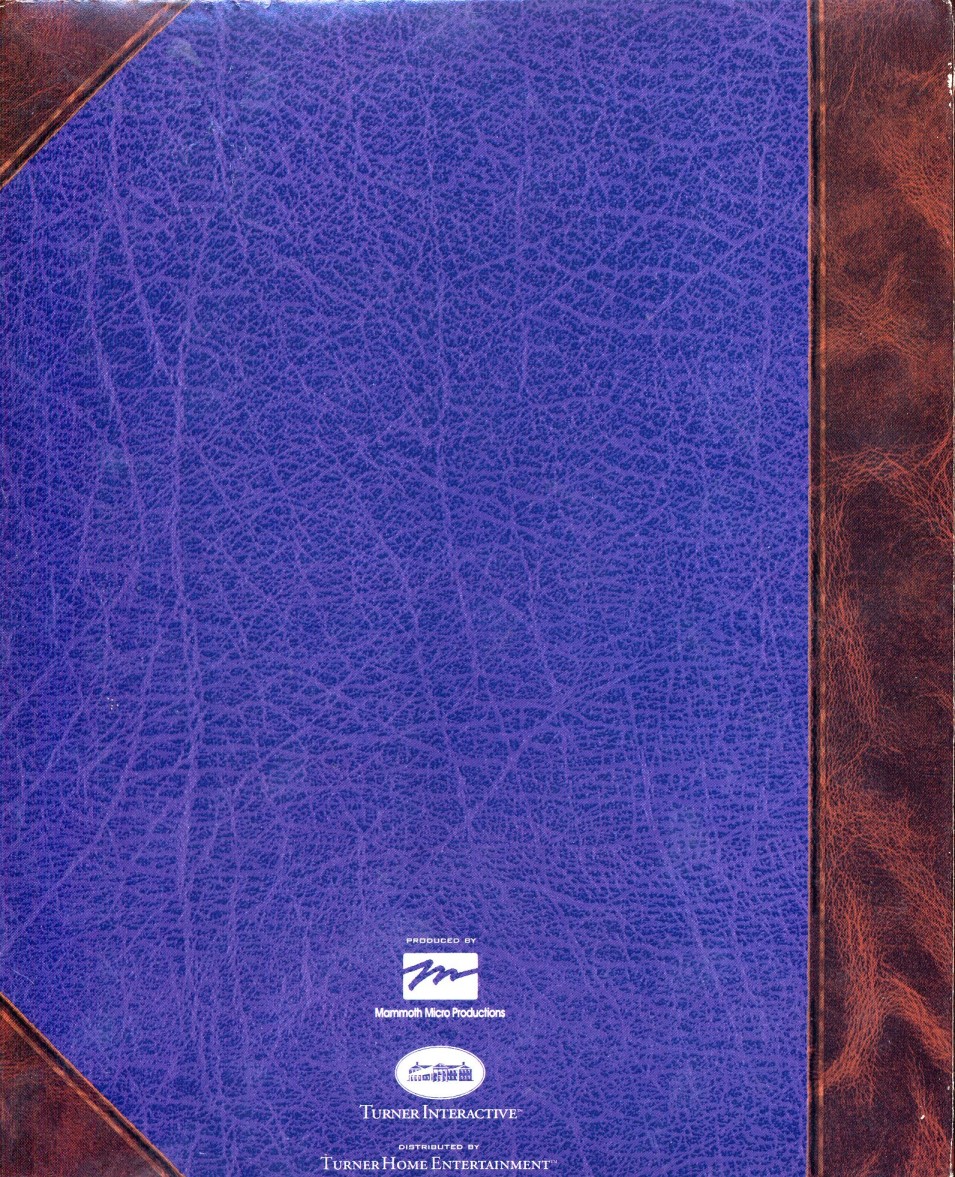 The Pagemaster — box-2D-back (US)