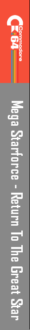 Mega Starforce : Return to the Great Star — box-2D-side (CUS)