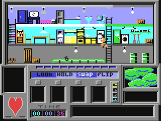 Time Trax — ss (WOR)