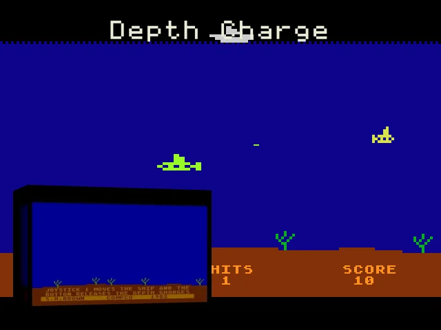 Depth Charge — mixrbv2 (WOR)