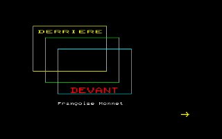 Devant Derriere — sstitle (WOR)