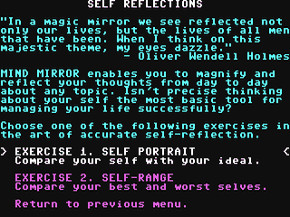 Timothy Leary's Mind Mirror — ss (US)