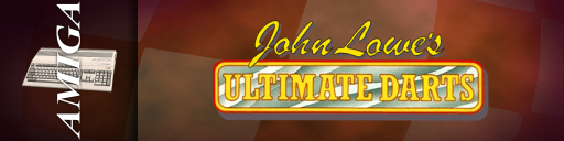 John Lowe's Ultimate Darts — screenmarqueesmall (WOR)