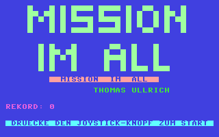 Mission im All — sstitle (DE)