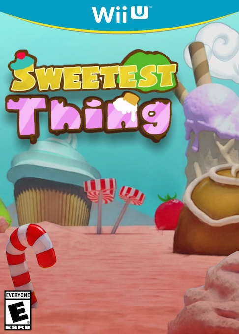 Sweetest Thing box art