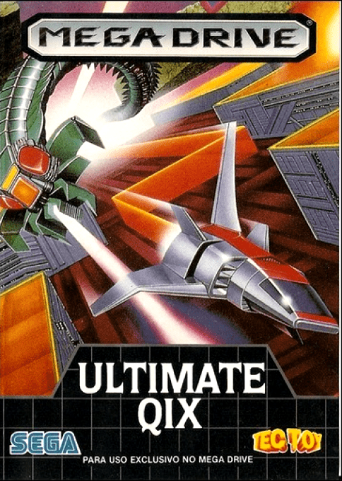 Ultimate Qix — box-2D (BR)
