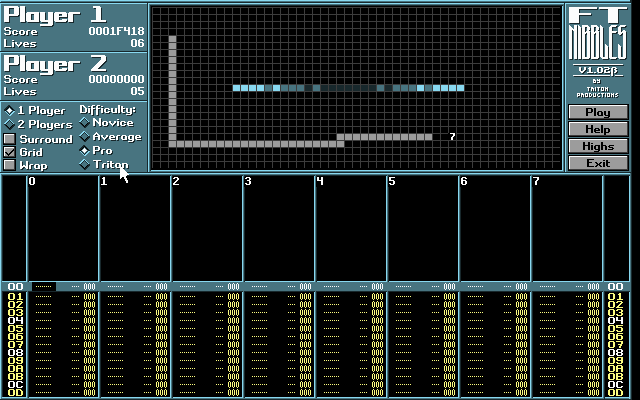 Fast Tracker II — ss (WOR)