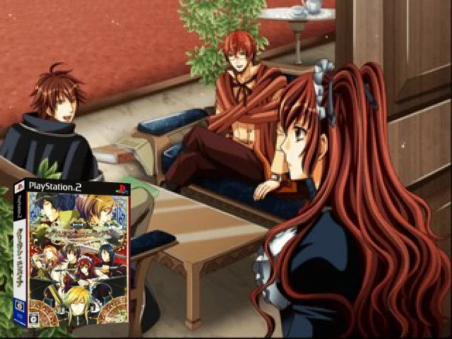 Crimson Empire - Circumstances to Serve a Noble — mixrbv2 (JP)