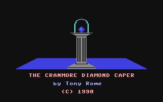 The Cranmore Diamond Caper — sstitle (WOR)