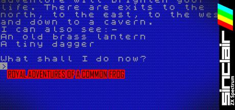 Royal Adventures of a Common Frog — steamgrid