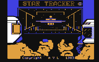Star Tracker — sstitle (WOR)