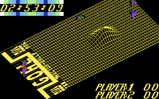 Vector Ball — ss (EU)
