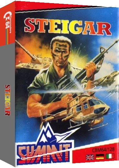 Steigar — box-3D (EU)