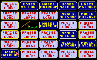 Moses Matchup — ss (WOR)