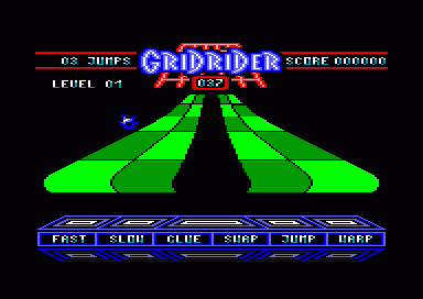 Gridrider — ss (EU)