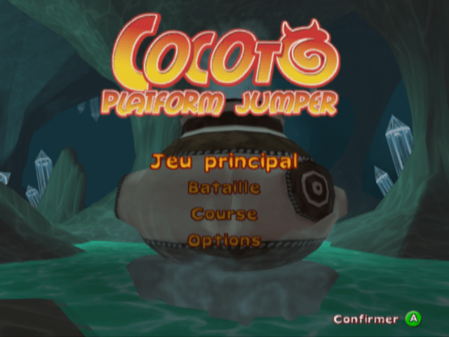 Cocoto Platform Jumper — sstitle (EU)