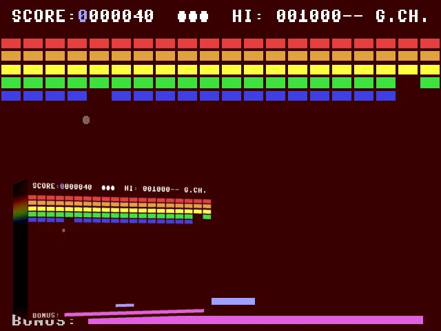 Block Out III — mixrbv2 (WOR)