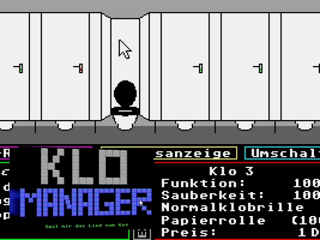 Klo-Manager — mixrbv2 (WOR)