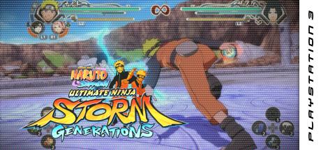Naruto Shippuden - Ultimate Ninja Storm Generations — steamgrid