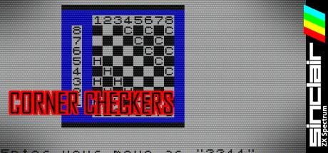 Corner Checkers — steamgrid