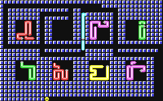 Smiley's Run — ss (WOR)
