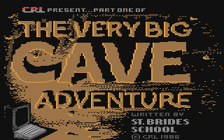 Very Big Cave Adventure, The — sstitle (EU)