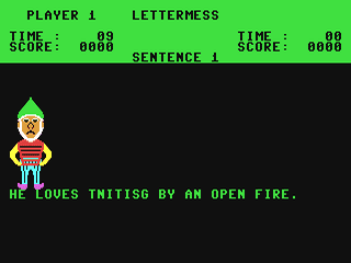 Barney The Elf — ss (WOR)