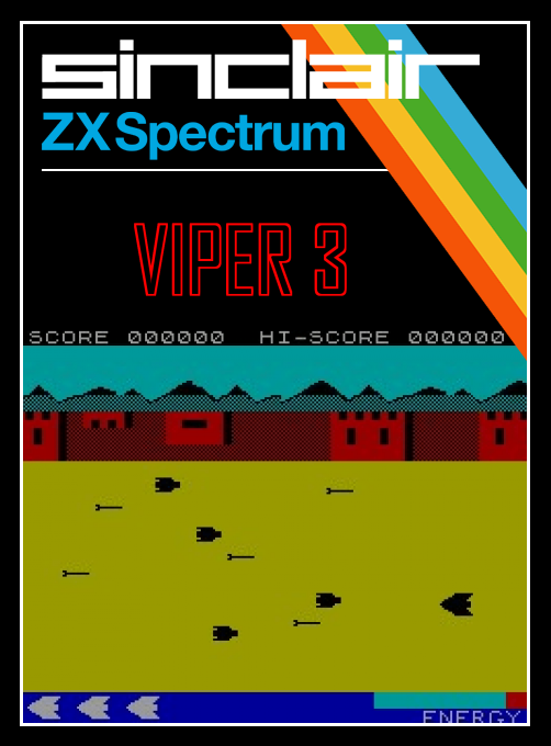 Viper III — box-2D (SS)