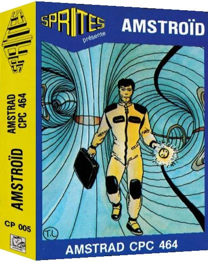 Amstroïd — box-3D (FR)