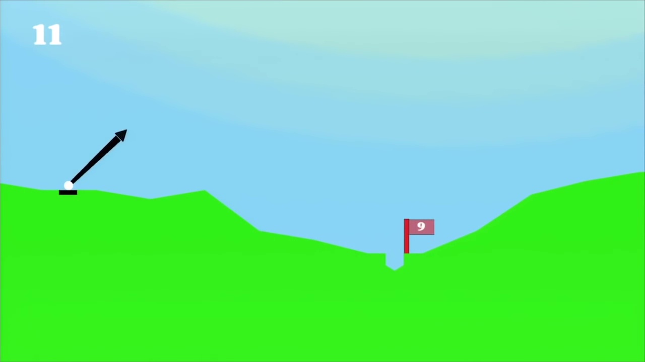 Endless Golf — ss (US)